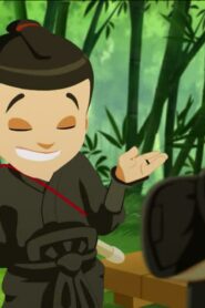Mini Ninjas: 1×32