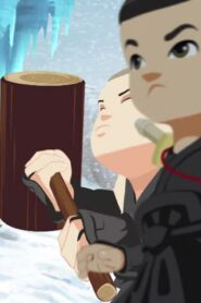 Mini Ninjas: 1×36