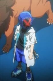 Beyblade X: 1×8