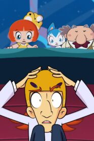 Go Astro Boy Go!: 1×9