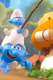 The Smurfs: 3×4
