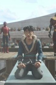 Wolf King: 1×8