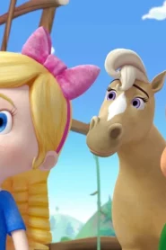 Goldie & Bear: 2×3
