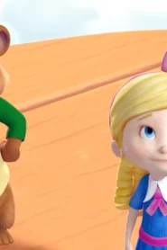 Goldie & Bear: 2×4