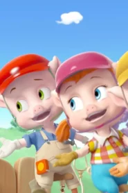 Goldie & Bear: 2×17