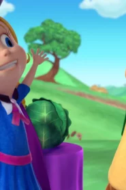 Goldie & Bear: 1×7