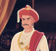 Krish, Trish and Baltiboy: Bharat Hain Hum: 2×1