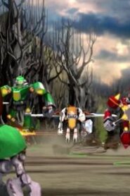LEGO Nexo Knights: 4×10