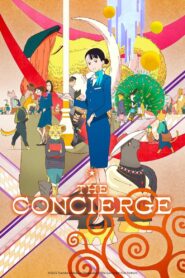 فيلم انمي The Concierge at Hokkyoku Department Store مترجم عربي