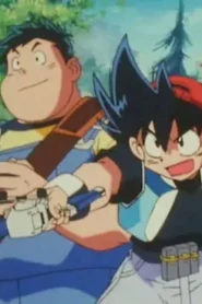 Super Fishing Grander Musashi: 1×1