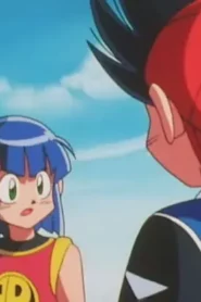Super Fishing Grander Musashi: 1×10