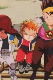 Super Fishing Grander Musashi: 1×12