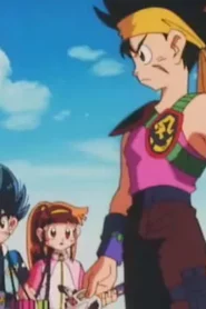 Super Fishing Grander Musashi: 1×14