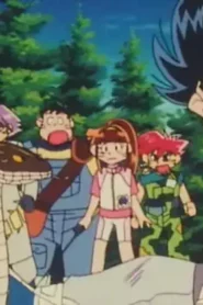 Super Fishing Grander Musashi: 1×16