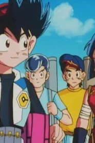 Super Fishing Grander Musashi: 1×22