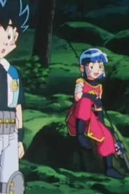 Super Fishing Grander Musashi: 1×25
