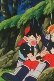 Super Fishing Grander Musashi: 1×5