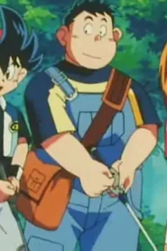 Super Fishing Grander Musashi: 1×7