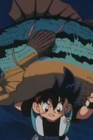 Super Fishing Grander Musashi: 1×8