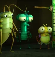 Lloyd of the Flies: 1×32